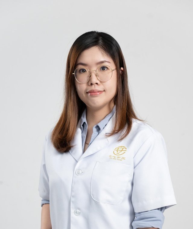 Beth 简乐恩 中医师