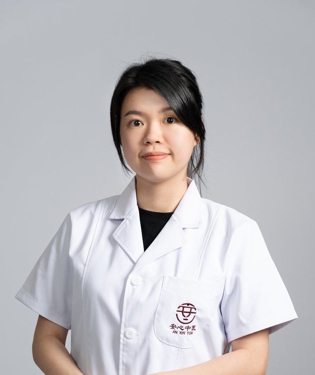 Ke Mayzan 中医师