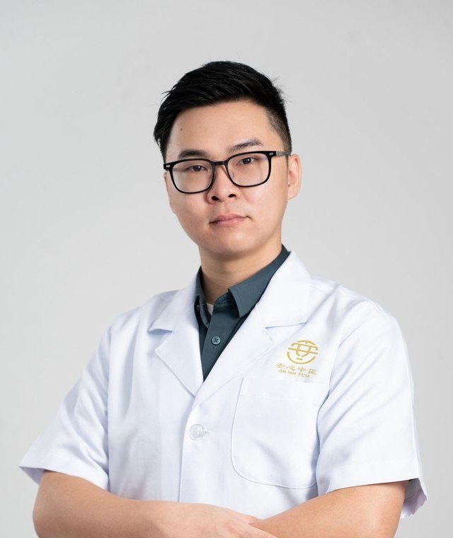 Melvin Lee 中医师